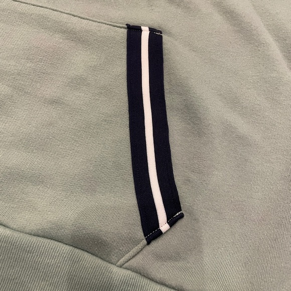 VS Pink - quarter zip sweatshirt - Picture 3 of 6